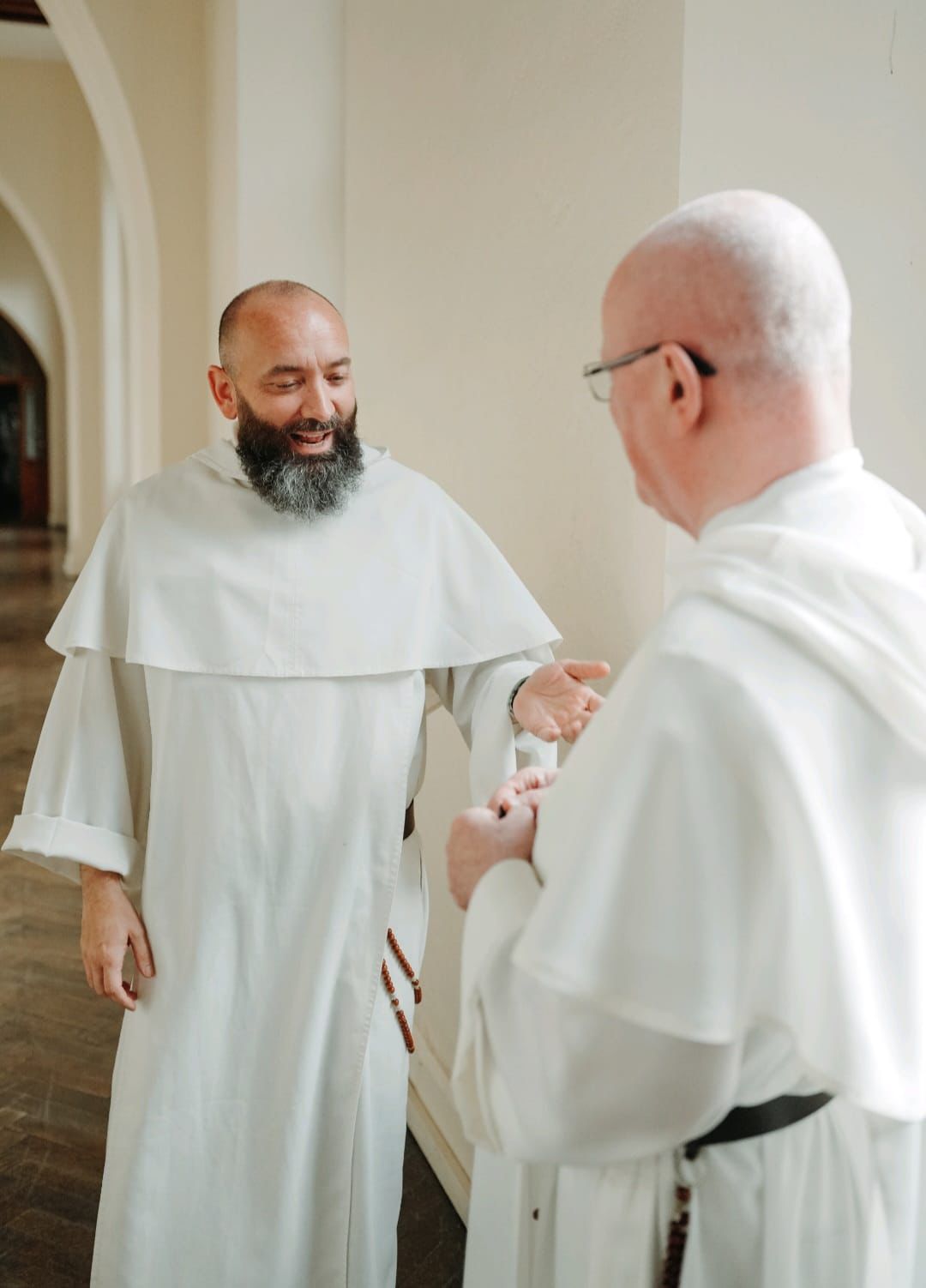 Holy Cross<br />
	at the heart of Tralee