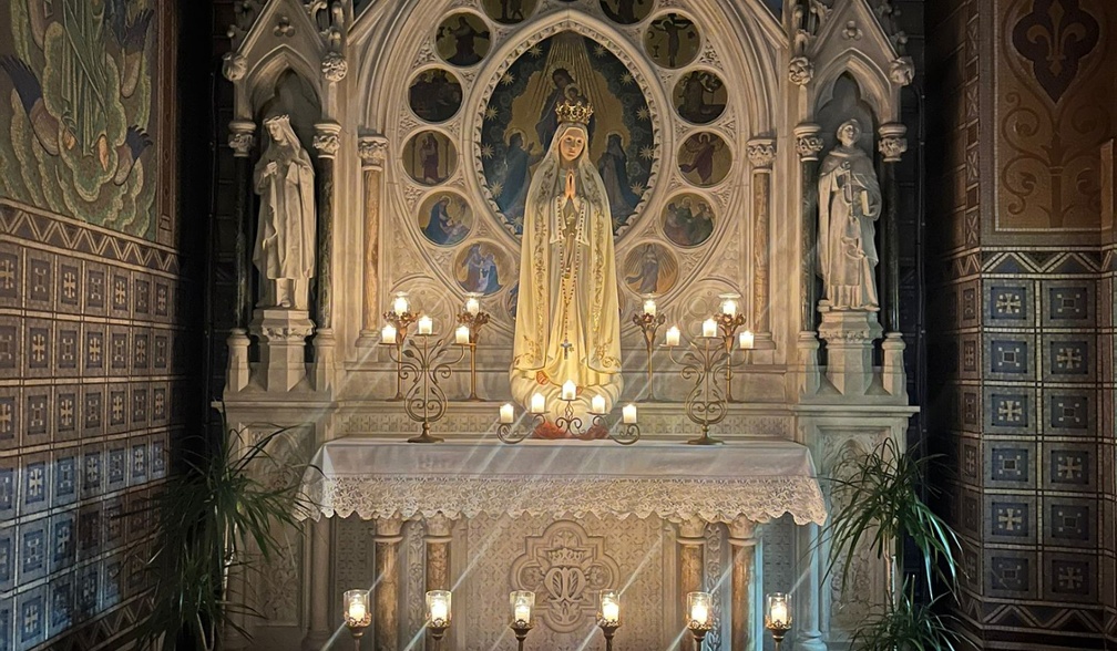 Rorate Mass