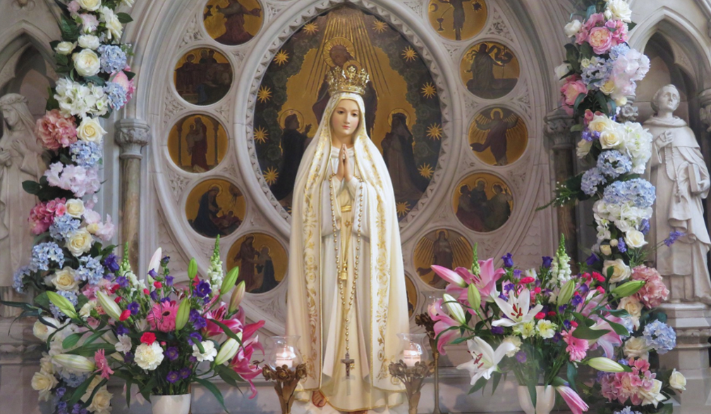 Triduum in honour of Our Lady of Fatima