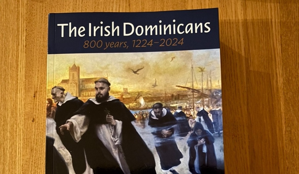 New Book by Fr Terence Crotty OP