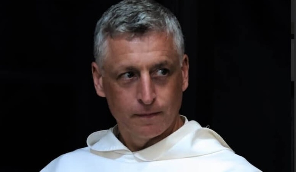 Book Launch & Lecture by Fr Terence Crotty OP